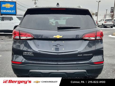 Certified 2022 Chevrolet Equinox Premier image 6