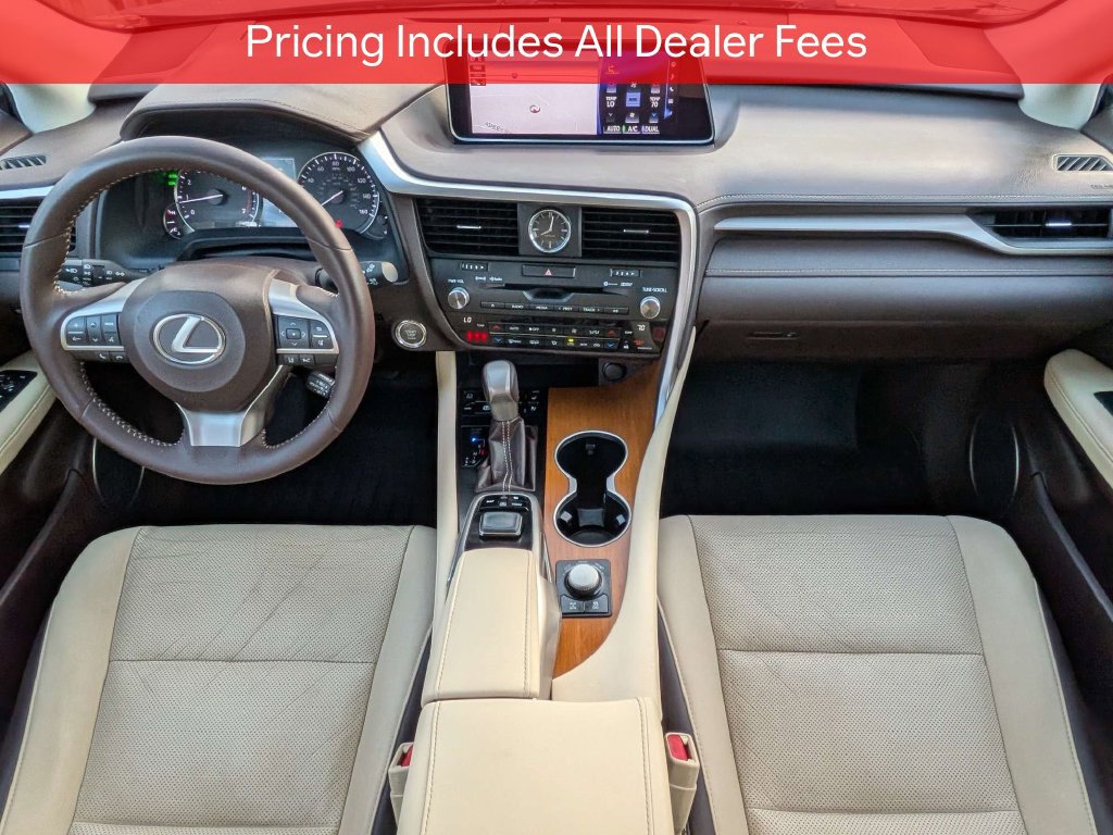 Used 2017 Lexus RX 350 AWD w/ Premium Package image 16
