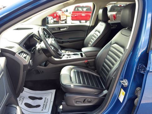 Used 2024 Ford Edge SEL AWD/4WD image 16