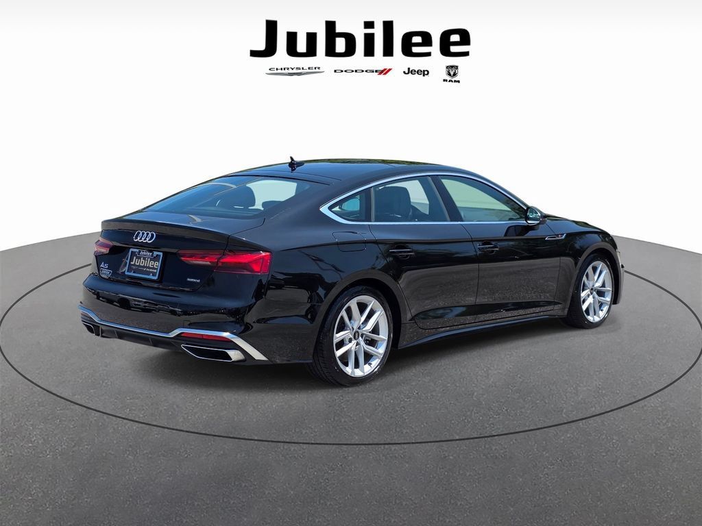 Used 2024 Audi A5 2.0T Premium Plus AWD/4WD image 5