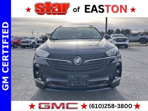 Certified 2023 Buick Encore GX Select w/ Sport Touring Package image 4