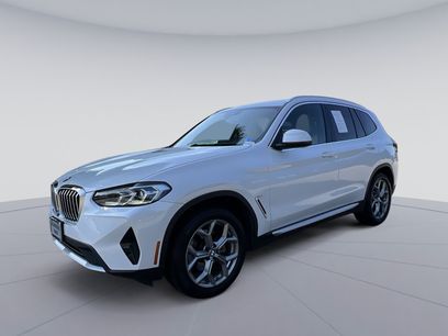 Used 2022 BMW X3 xDrive30i w/ Premium Package 2