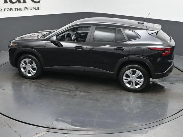 New 2026 Chevrolet Trax LS FWD image 21