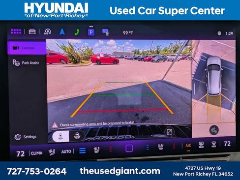 Used 2025 Volkswagen Tiguan SEL R-Line AWD/4WD image 29