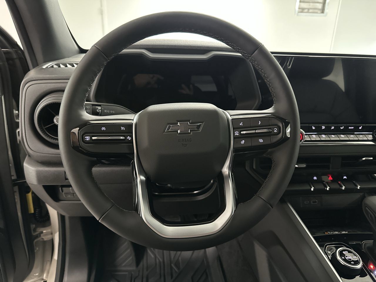 New 2026 Chevrolet Colorado Trail Boss AWD/4WD image 13