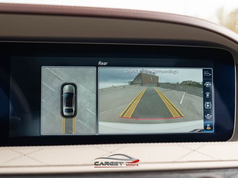 Used 2018 Mercedes-Benz S 560 4MATIC Sedan image 31