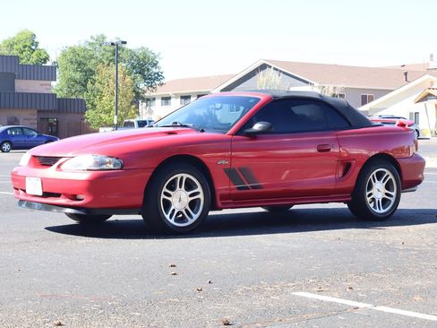 Used 1997 Ford Mustang GT RWD image 11