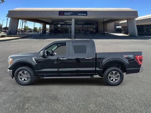 Used 2023 Ford F150 XLT w/ XTR Package image 2