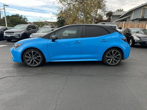 Used 2021 Toyota Corolla XSE w/ XSE Preferred Package FWD image 2