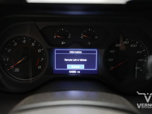 Used 2023 Chevrolet Camaro LT w/ RS Package RWD image 9