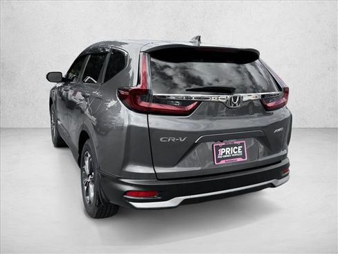 Used 2022 Honda CR-V EX-L image 5