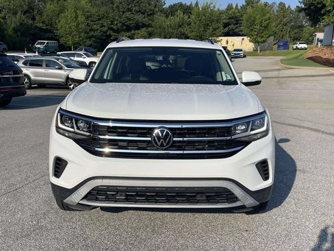 Certified 2023 Volkswagen Atlas SE FWD image 3