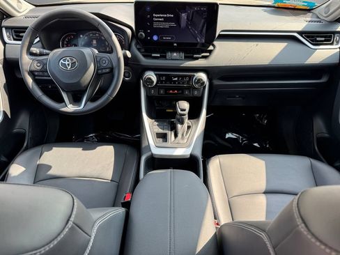 Certified 2025 Toyota RAV4 XLE Premium w/ Weather Package AWD/4WD image 12