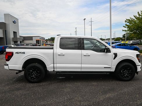 Certified 2024 Ford F150 XLT w/ Equipment Group 302A MID AWD/4WD image 3