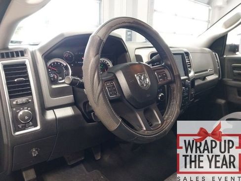 Used 2018 RAM 2500 Big Horn w/ Harvest Edition image 6