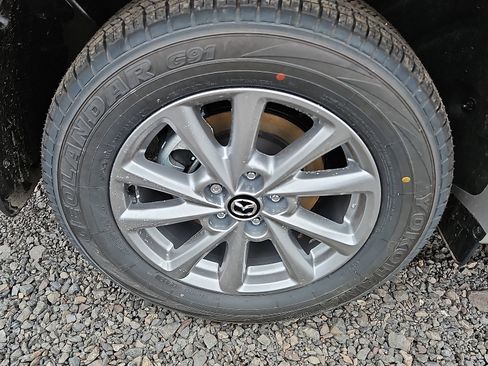 New 2025 MAZDA CX-5 AWD 2.5 S w/ Select Package image 7