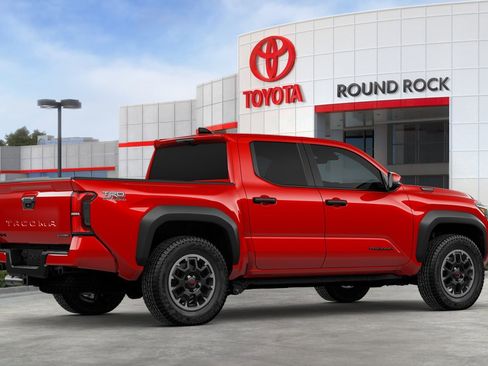 New 2026 Toyota Tacoma TRD Off-Road image 11