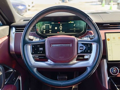 Used 2023 Land Rover Range Rover SE image 40