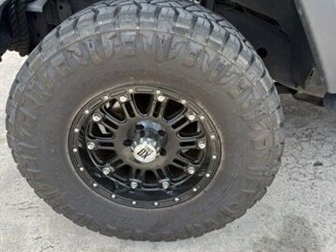 Used 2015 Jeep Wrangler Unlimited Sport w/ Quick Order Package 24S image 12