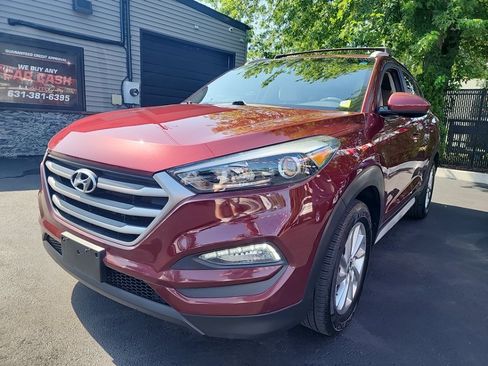 Used 2018 Hyundai Tucson SEL AWD/4WD image 1