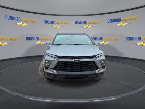 New 2026 Chevrolet Blazer RS image 6