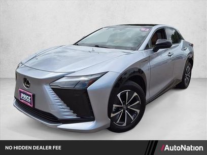 Used 2023 Lexus RZ 450e Premium w/ Accessory Package (Z1)