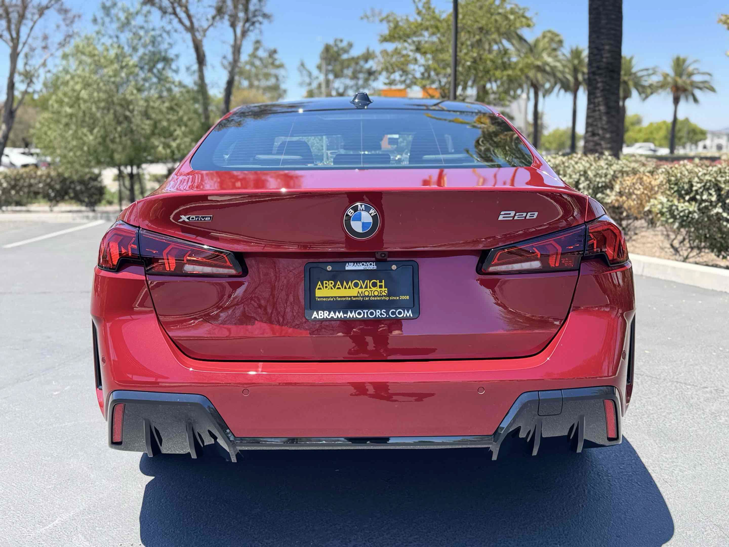Used 2026 BMW 228i xDrive AWD/4WD image 16