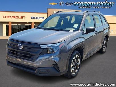 Certified 2025 Subaru Forester