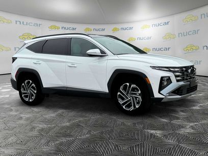 New 2025 Hyundai Tucson Limited