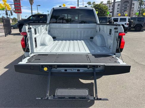 Used 2023 Ford F150 Lightning Lariat w/ Equipment Group 511A High image 38