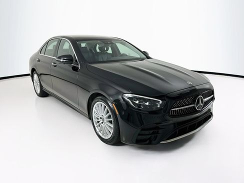 Certified 2023 Mercedes-Benz E 350 4MATIC Sedan image 1