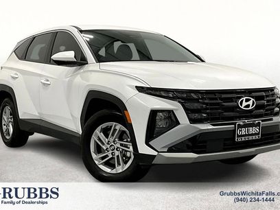 Used 2025 Hyundai Tucson SE