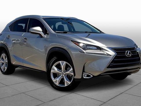 Used 2017 Lexus NX 200t AWD w/ Premium Package image 2