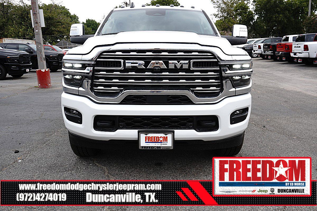 New 2027 RAM 2500 Limited AWD/4WD image 8