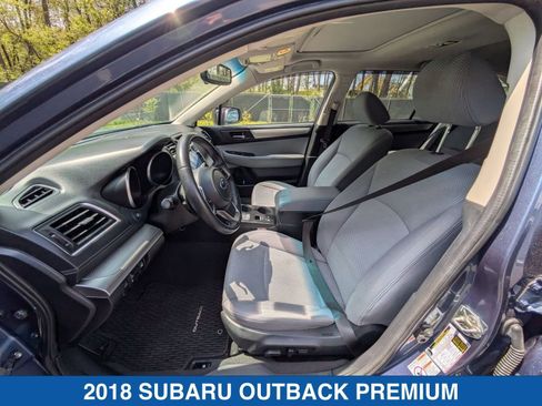 Used 2018 Subaru Outback 2.5i Premium AWD/4WD image 26