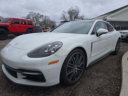 Used 2018 Porsche Panamera 4