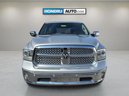 Used 2017 RAM 1500 Laramie w/ Convenience Group AWD/4WD image 7