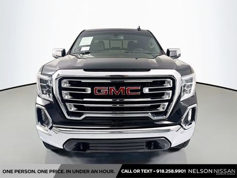 Used 2019 GMC Sierra 1500 SLT w/ SLT Premium Package AWD/4WD image 2
