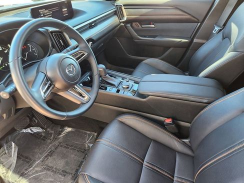 Used 2025 MAZDA CX-50 AWD 2.5 Hybrid w/ Premium Pkg image 6