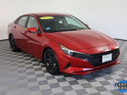Used 2023 Hyundai Elantra SEL