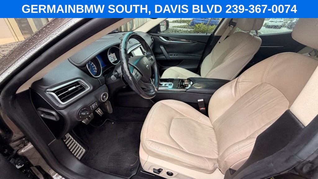 Used 2016 Maserati Ghibli RWD image 30