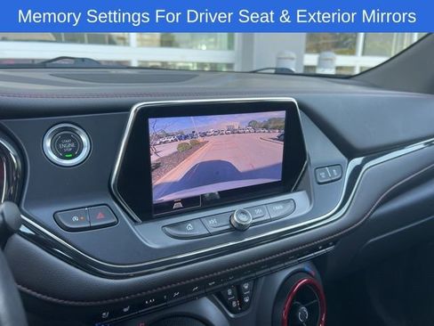 Used 2021 Chevrolet Blazer RS w/ Enhanced Convenience Package image 17