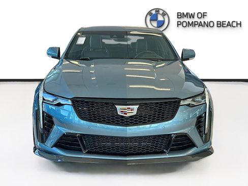 Used 2023 Cadillac CT4 V Blackwing w/ Driver Assist Package image 2