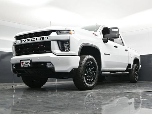 Used 2022 Chevrolet Silverado 2500 LTZ w/ LTZ Plus Package AWD/4WD image 66