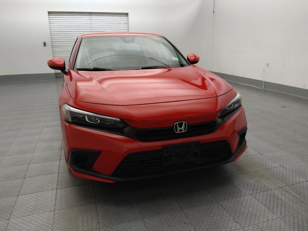 Used 2022 Honda Civic LX image 14
