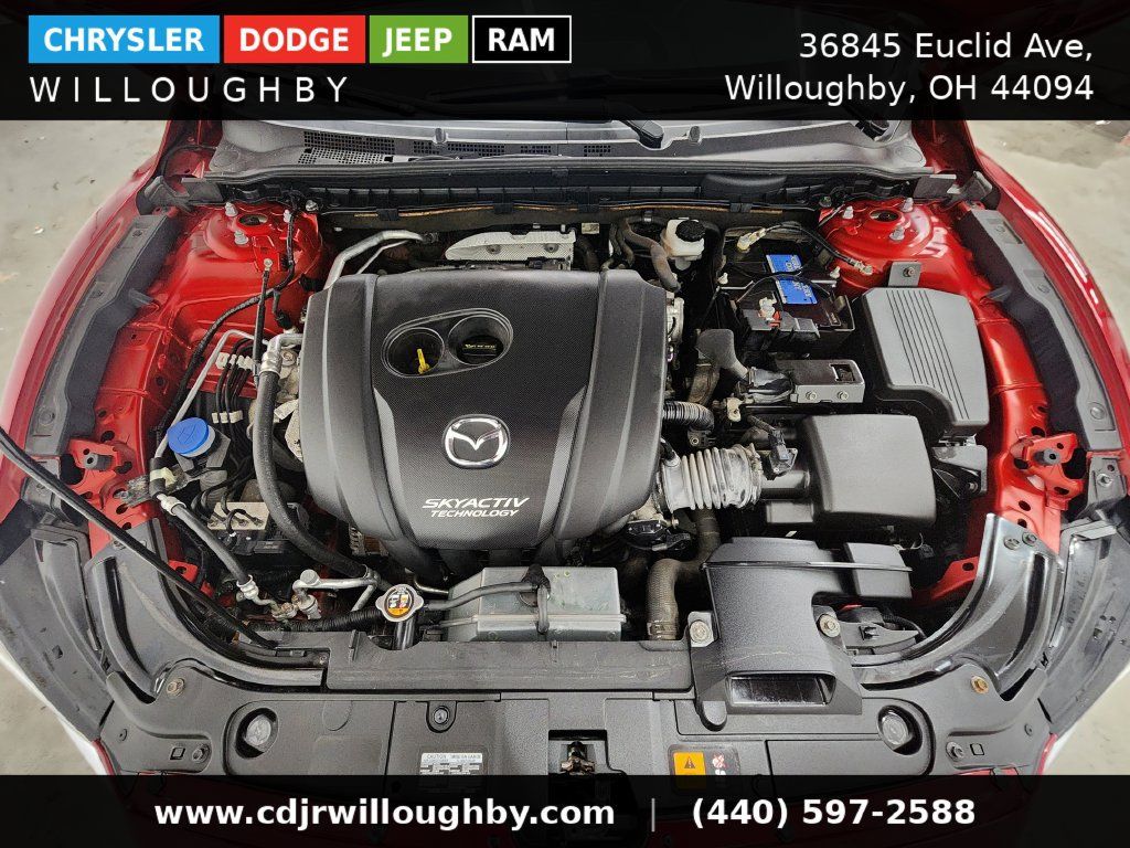 Used 2018 MAZDA MAZDA6 Sport FWD image 35