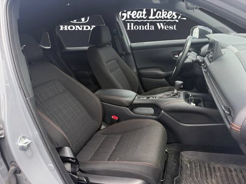 Certified 2024 Honda HR-V Sport image 15