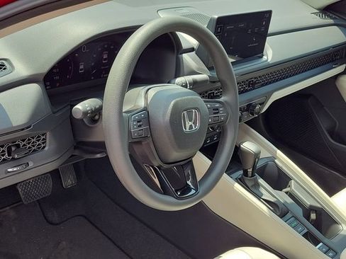 New 2026 Honda Accord LX image 6