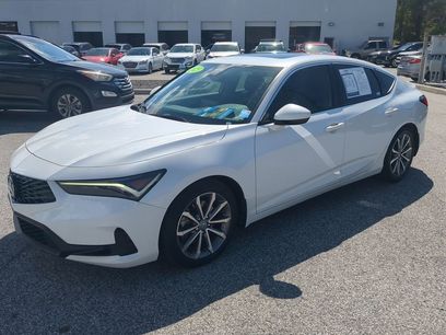 Used 2023 Acura Integra