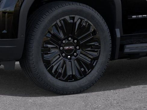 New 2026 GMC Sierra EV Elevation w/ Premium Package AWD/4WD image 9